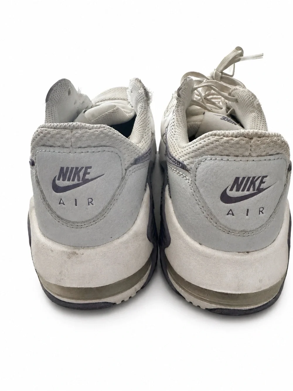Nike Air Max Excee White Light Violet Sneakers Women’s Size 8